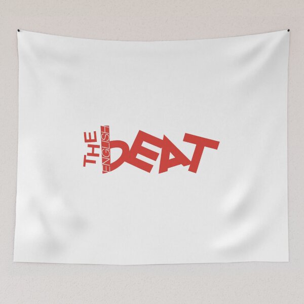 Item preview, The English Beat (Logo) designed and sold by jonmac1982.
