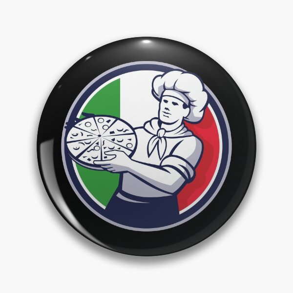 Artikelvorschau, Die Spezialitäten-Pizzeria „The Italian Pizza Maker“ entworfen und verkauft von Michael Schmidt.