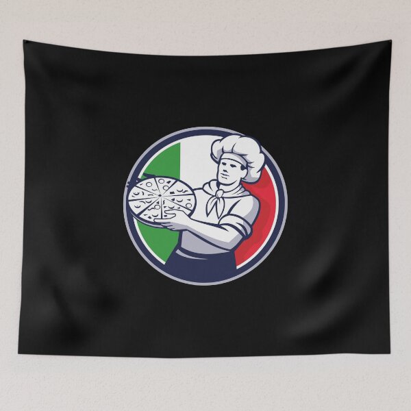 Item preview, The Italian Pizza Maker Speciality Pizzeria designed and sold by Michael Schmidt.