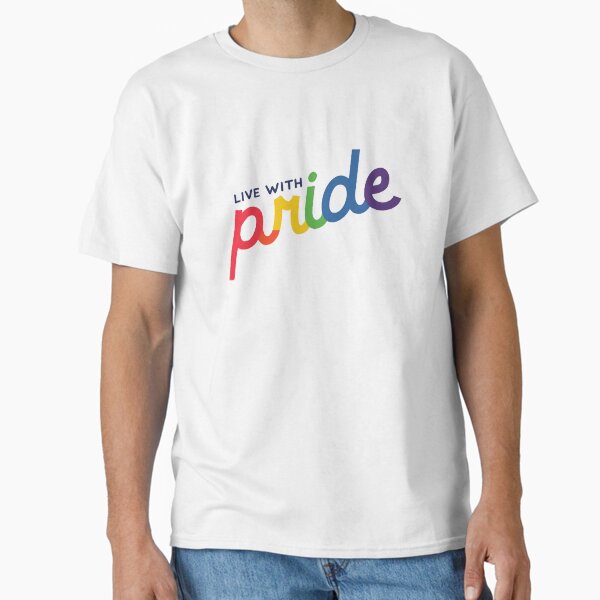 Item preview, Live With Pride designed and sold by Saad-deshmukh.