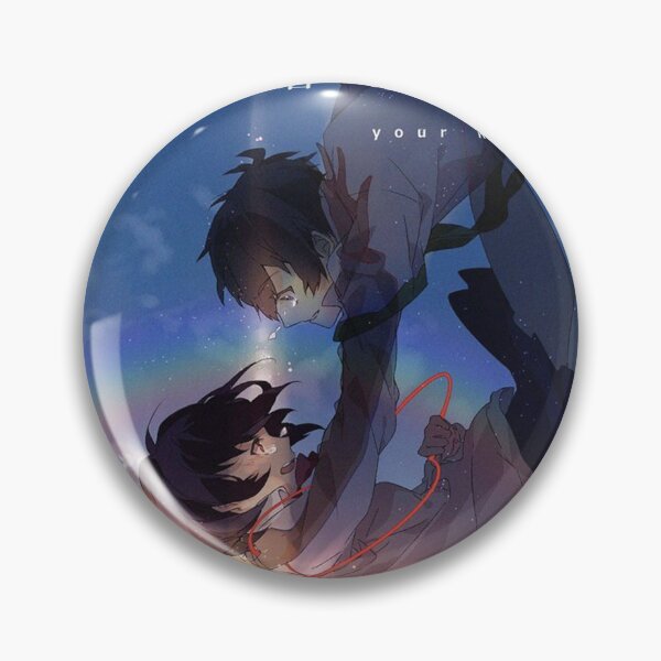 Item preview, Kimmi no na wa// your name anime 6 designed and sold by yourname2016.