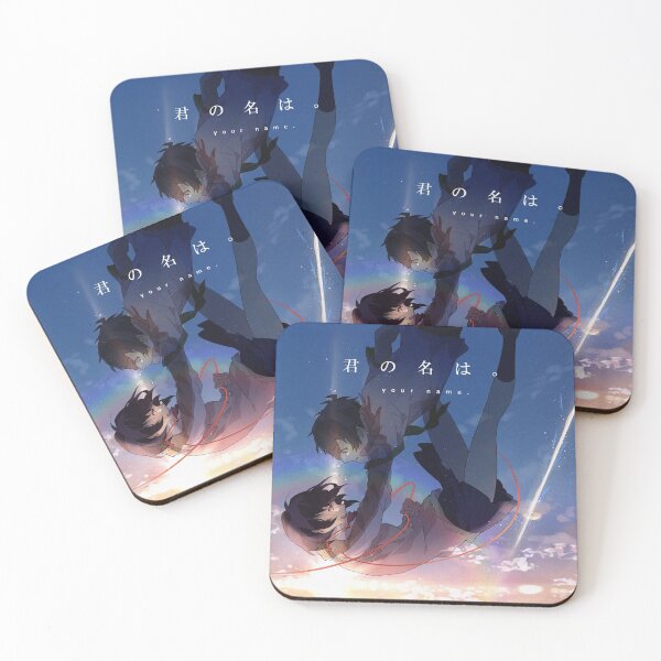 Item preview, Kimmi no na wa// your name anime 6 designed and sold by yourname2016.