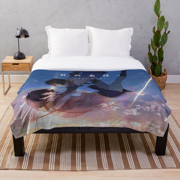 Item preview, Kimmi no na wa// your name anime 6 designed and sold by yourname2016.