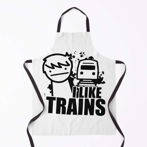 Item preview, i like trains designed and sold by colaha.