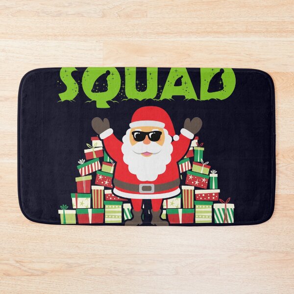 Item preview, Christmas Squad Team Santa designed and sold by mmos.