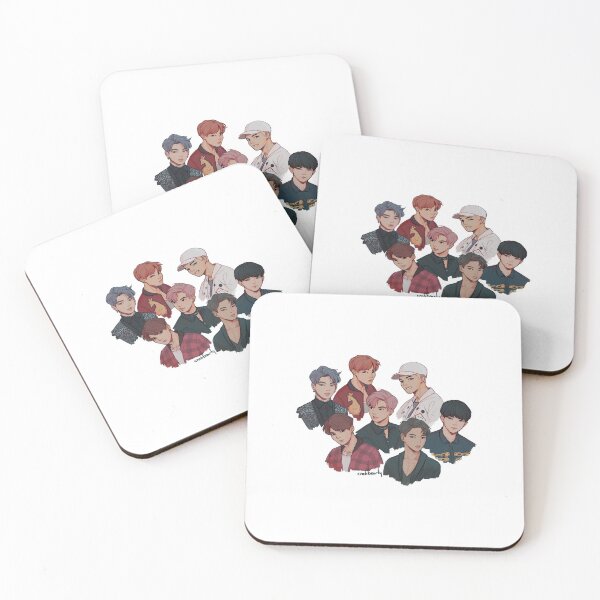 Item preview, bts designed and sold by BAEKY Smith.