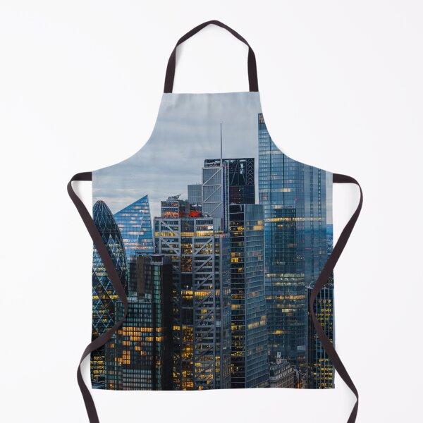 Item preview, London keeps getting taller designed and sold by Tom Ryan-Elliott.