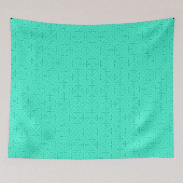 Item preview, Cyan Pattern designed and sold by aldorjan.