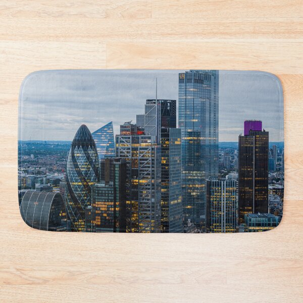 Item preview, London keeps getting taller designed and sold by Tom Ryan-Elliott.