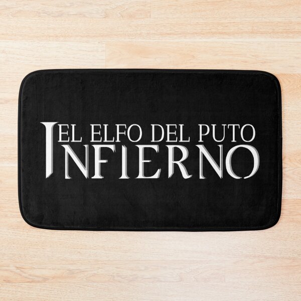 Item preview, El Elfo Del Puto Infierno | Zulema Zahir | Vis a Vis designed and sold by KauzSL.