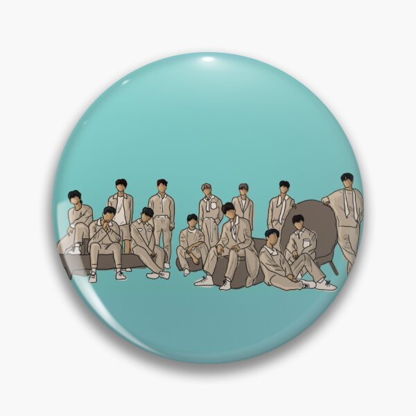 Item preview, Seventeen - 24H designed and sold by BearQuack.