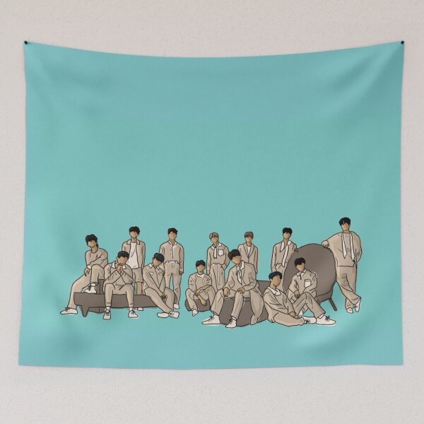 Item preview, Seventeen - 24H designed and sold by BearQuack.