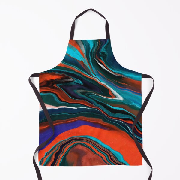 Item preview, Marble red black blue designed and sold by amagaclothing.