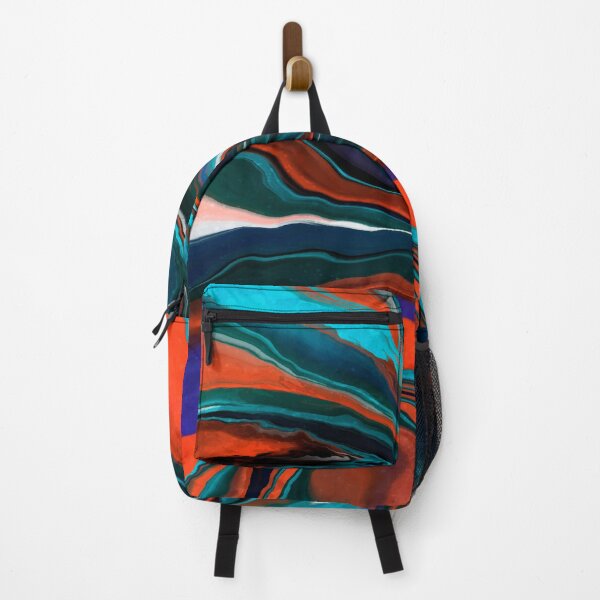 Item preview, Marble red black blue designed and sold by amagaclothing.