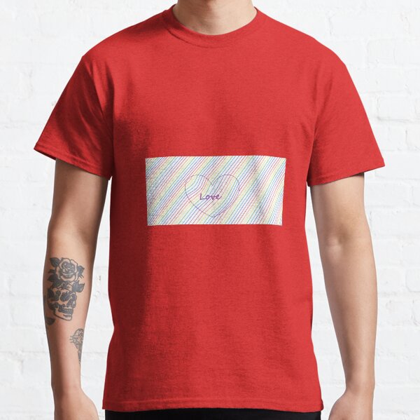 All Love is Equal ♾️ Classic T-Shirt