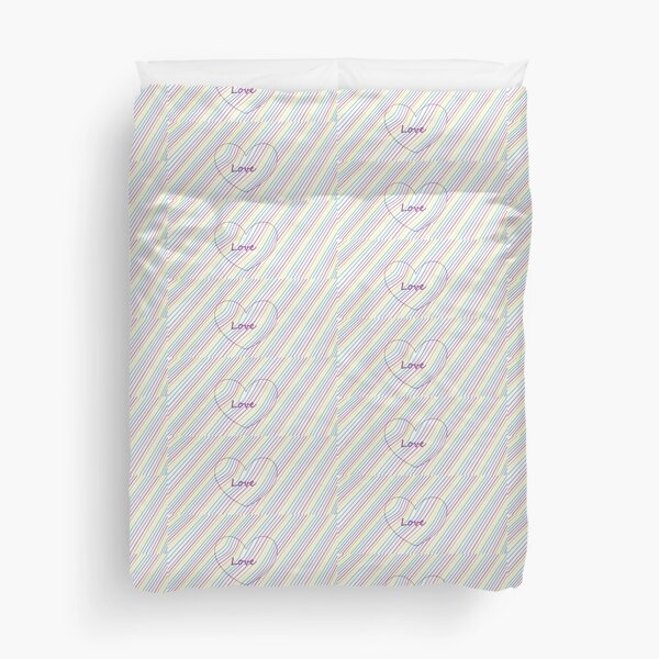 All Love is Equal ♾️ Duvet Cover
