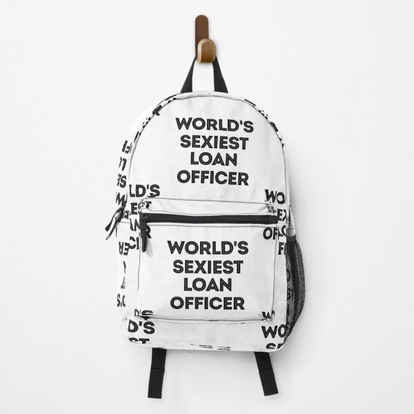 Item preview, World's Sexiest Loan Officer designed and sold by TeesYouWant.