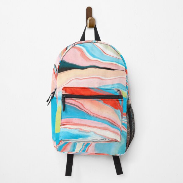 Item preview, Marble pink blue designed and sold by amagaclothing.