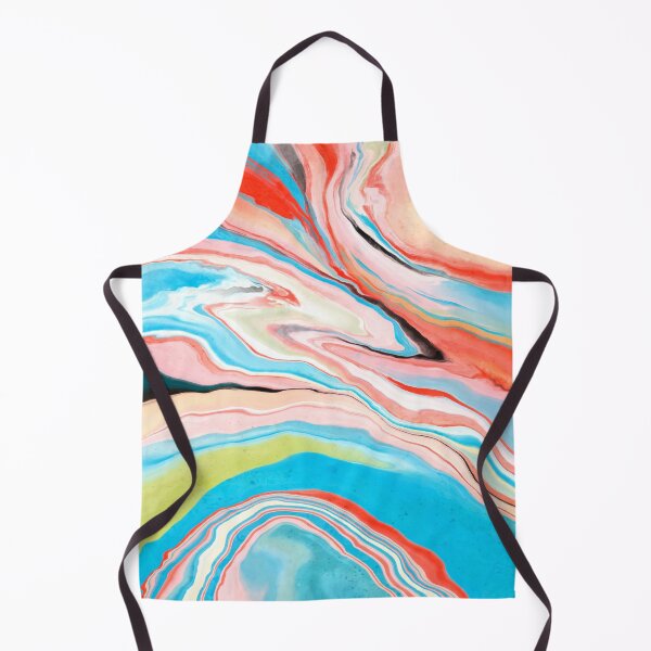 Item preview, Marble pink blue designed and sold by amagaclothing.