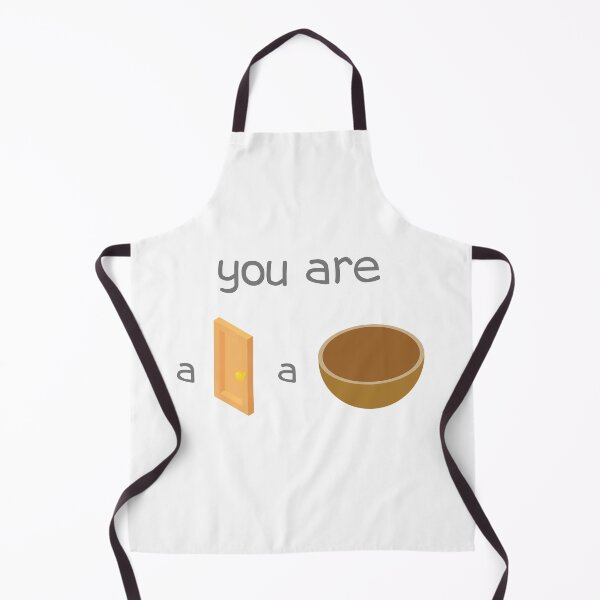 Item preview, You Are Adorable - A Door A Bowl designed and sold by Silasi.