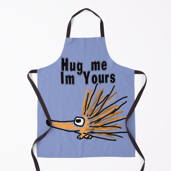 Item preview, Funny Hug me I'm Yours Porcupine designed and sold by Nature's Fancy.