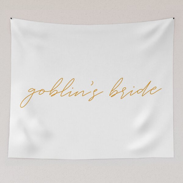 Item preview, kdrama goblin's bride designed and sold by thetypo.