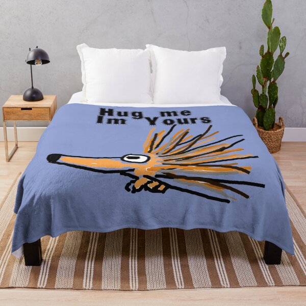 Item preview, Funny Hug me I'm Yours Porcupine  designed and sold by Nature's Fancy.
