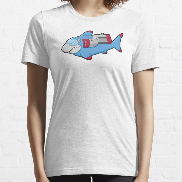 The Darjeeling Limited T-Shirt - Shark Shirts