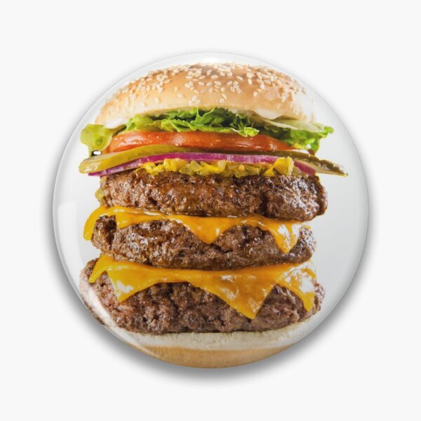 Item preview, burger designed and sold by colaha.