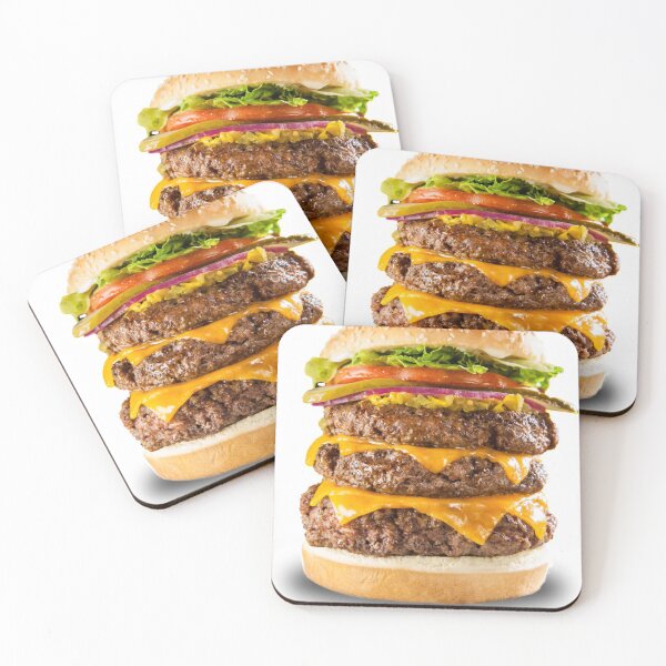 Item preview, burger designed and sold by colaha.