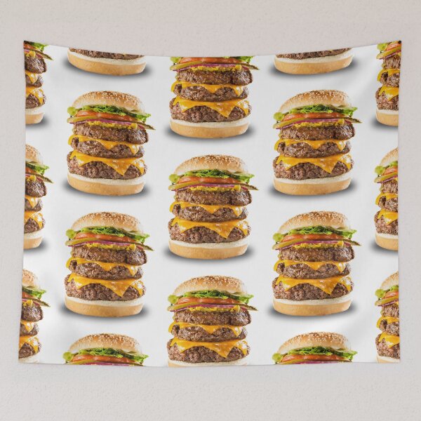 Item preview, burger designed and sold by colaha.