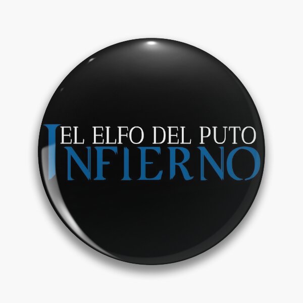 Item preview, El Elfo Del Puto Infierno | Zulema Zahir | Vis a Vis (Blue) designed and sold by KauzSL.
