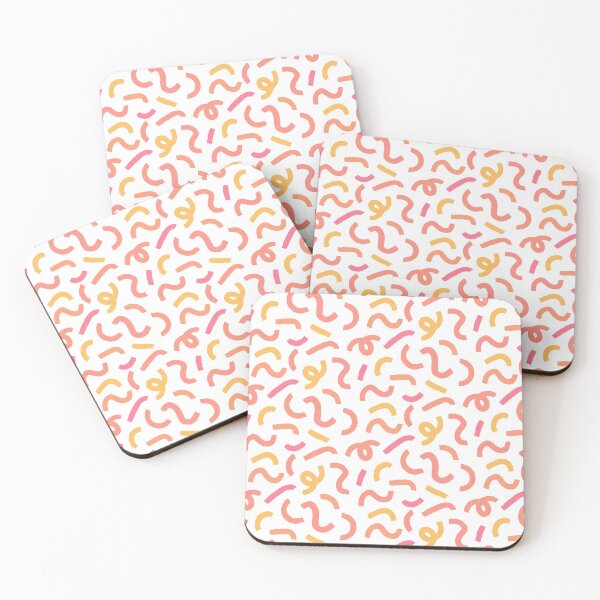 Item preview, Curves Pattern designed and sold by patternarium.