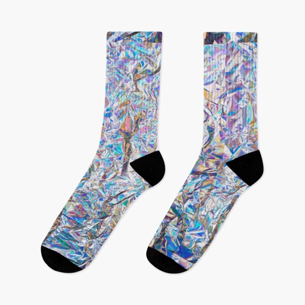 Item preview, Wrinkle Colorful Shiny designed and sold by amagaclothing.