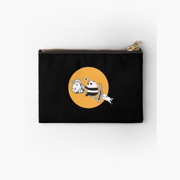 Item preview, Panda And Cat Riding a Dead Unicorn designed and sold by Maroddi.