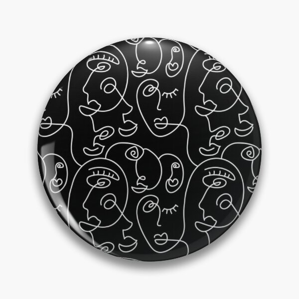 Item preview, Minimal Faces designed and sold by kawaiistudio.
