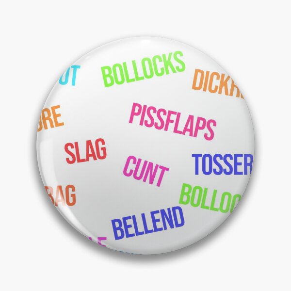Item preview, Sweary Face Mask designed and sold by WelshBanter.