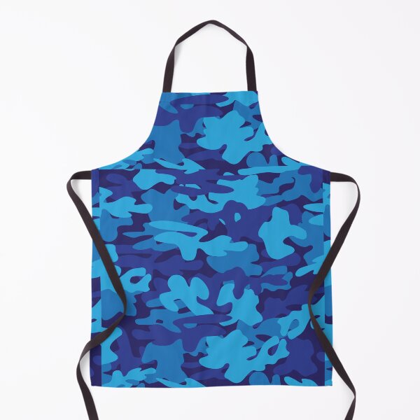 Item preview, Navy Blue Camo designed and sold by choisanezine.