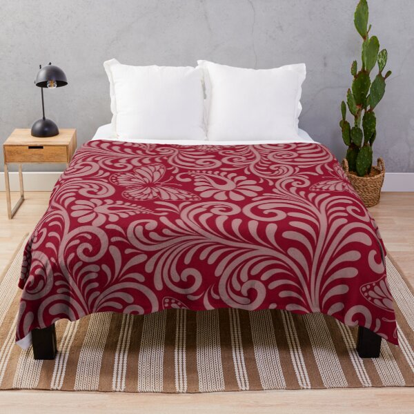 Item preview, Red abstract designed and sold by Lisa Johnson.