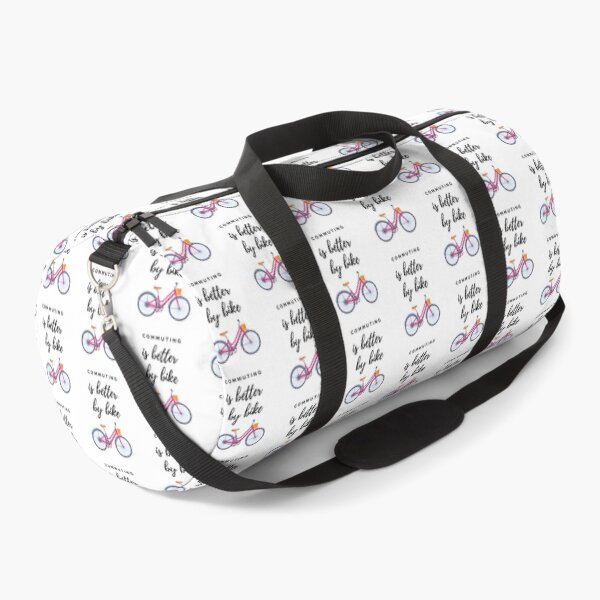 Item preview, Commuting is better by bike. Ladies bike. designed and sold by JellyBeenzz.