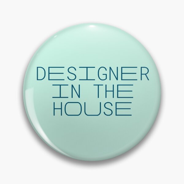 Item preview, Designer In The House, Fashion Designer, Product Designer, Urban Designer, UX Designer designed and sold by HomeConscious.