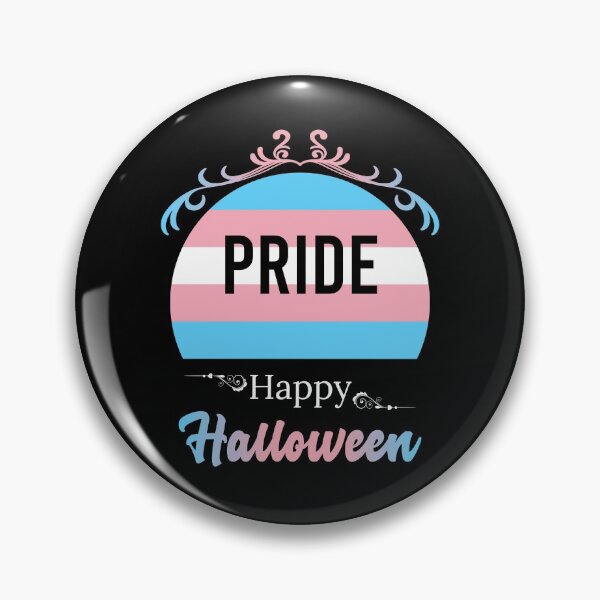 Item preview, Transsexual Pride Flag Halloween design for trans romantic designed and sold by anins-azuree.