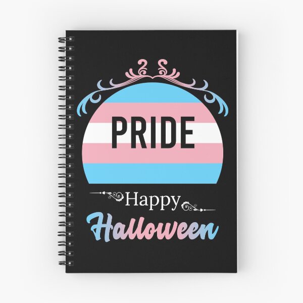 Item preview, Transsexual Pride Flag Halloween design for trans romantic designed and sold by anins-azuree.