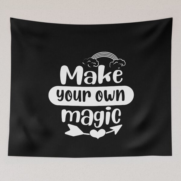 Item preview, Make Your Own Magic designed and sold by NisRayDesign.