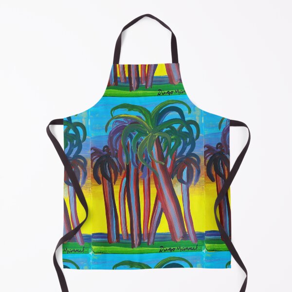 Item preview, Palm trees 2 designed and sold by Diego Manuel Rodriguez.