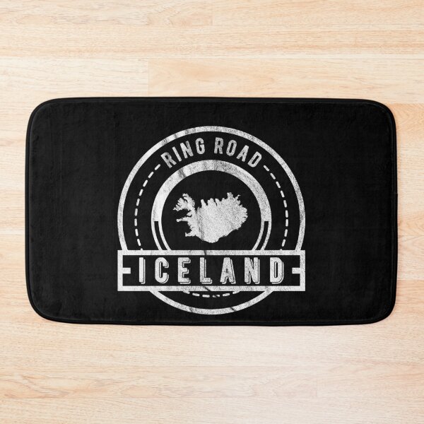 Item preview, Ring Road Iceland designed and sold by Mile Marker Brands.