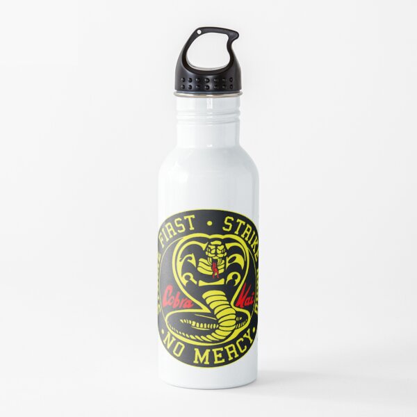 cobra kai Water Bottle