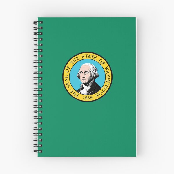 Item preview, Washington State Flag Stickers, Gifts, Masks & Products designed and sold by mpodger.