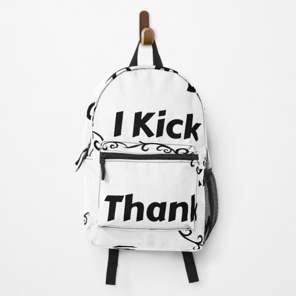 Item preview, Thanks To My Dad I Kick Butt At Skiing  designed and sold by MoMasry.