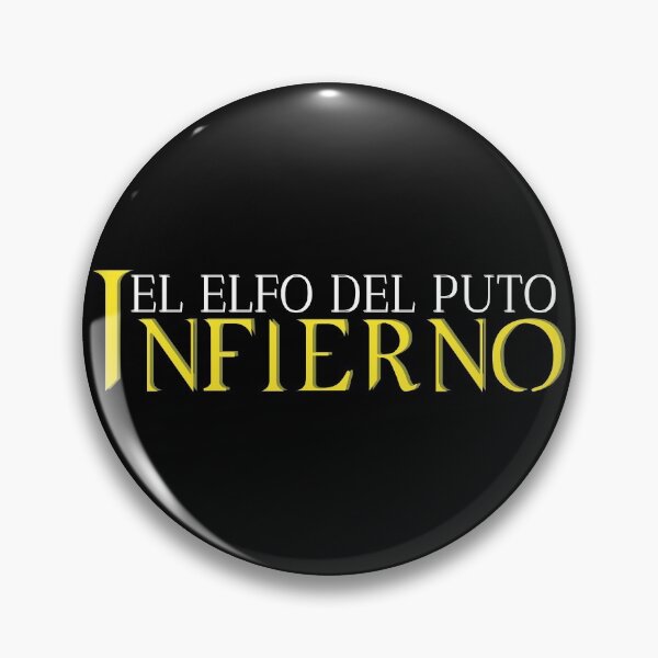 Item preview, El Elfo Del Puto Infierno | Zulema Zahir | Vis a Vis (Yellow) designed and sold by KauzSL.